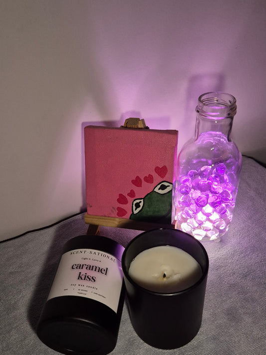 Caramel Kiss